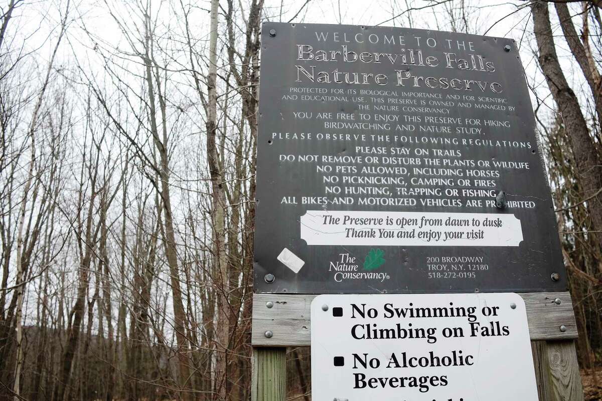 Troubled Rensselaer County nature preserve could change hands