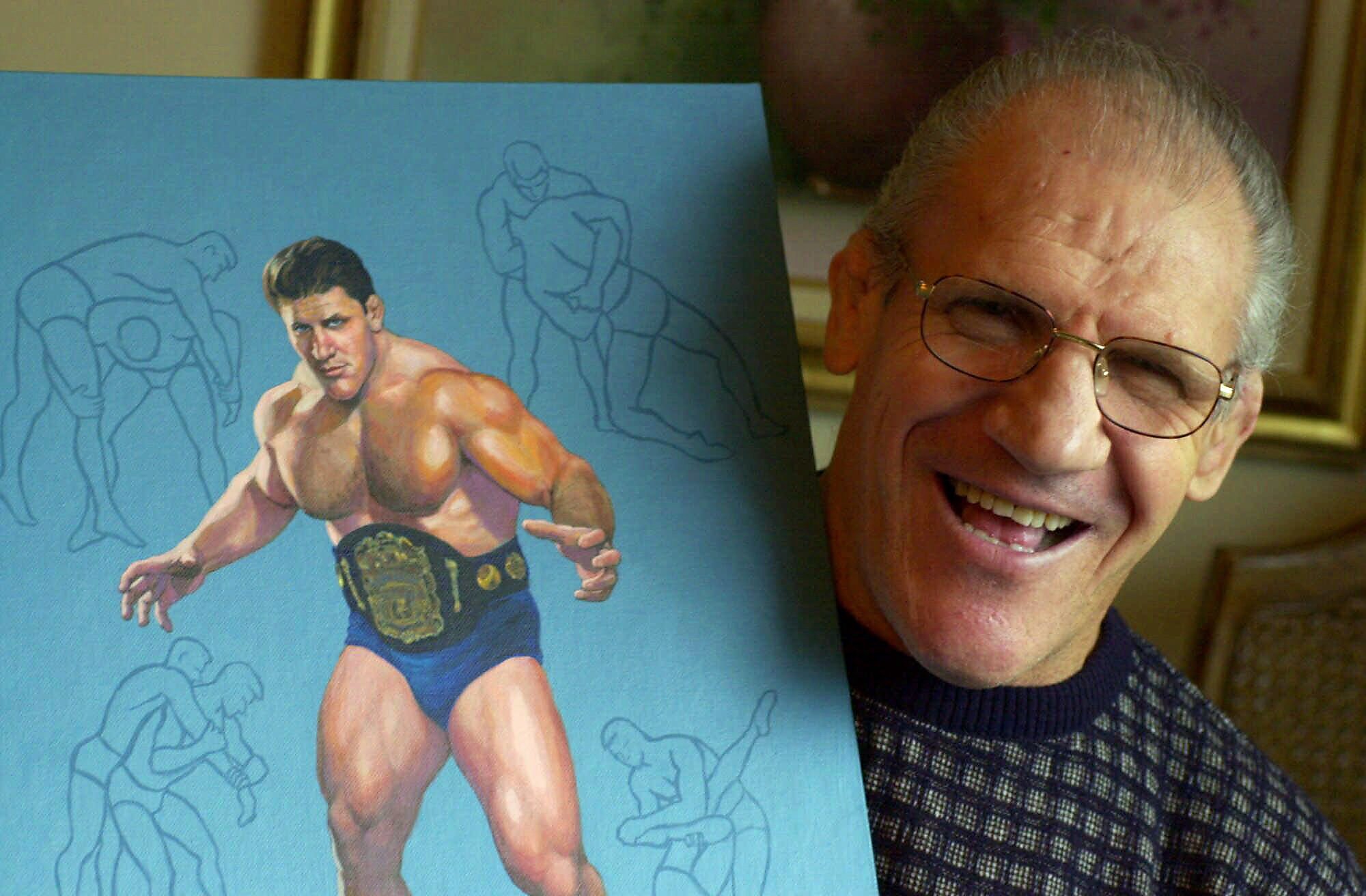 Bruno Sammartino, Pro Wrestling Champ Of The 1960s And ’70s, Dies At 82