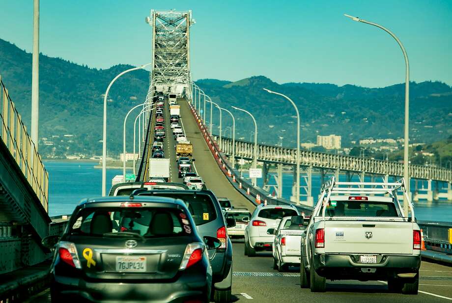 bay bridge traffic updates