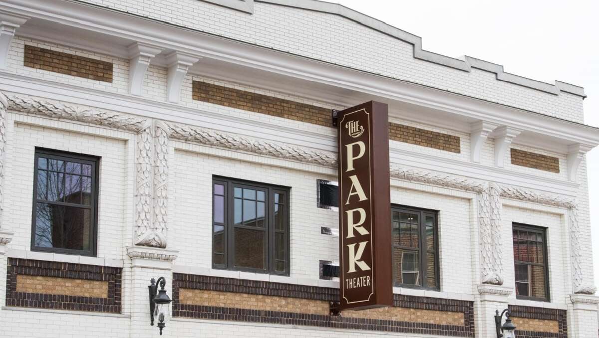 The newly renovated Park Theater in Glens Falls reopened Wednesday.