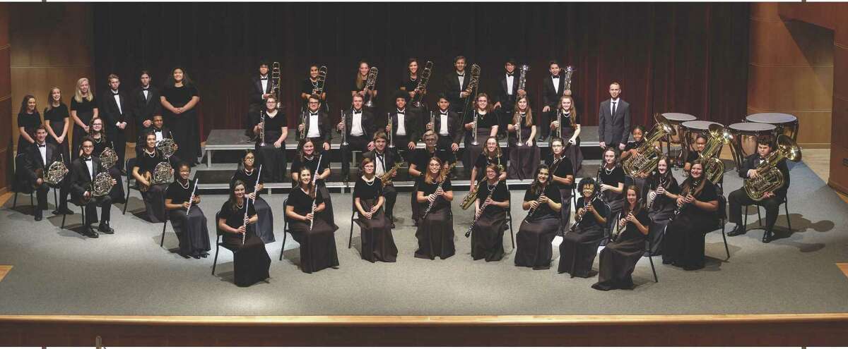 The Crosby High School Symphonic Band will attend the 72nd annual Midwest Clinic in Chicago.