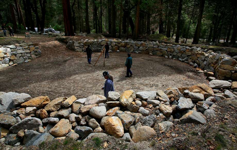 How The Miwuk Tribe Is Reclaiming Part Of Yosemite Valley Sfgate