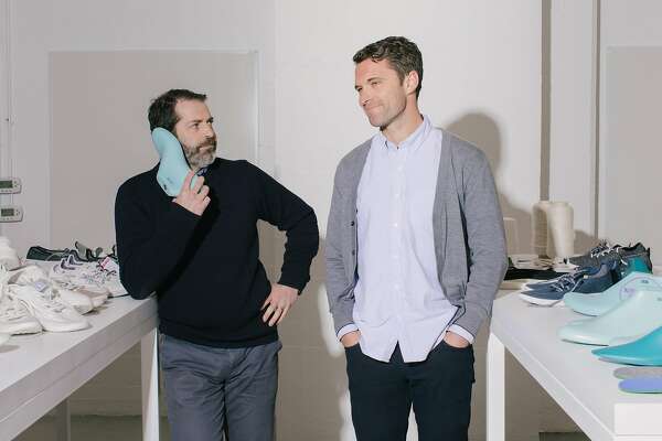 Latest Allbirds shoes do actually grow on trees - SFChronicle.com