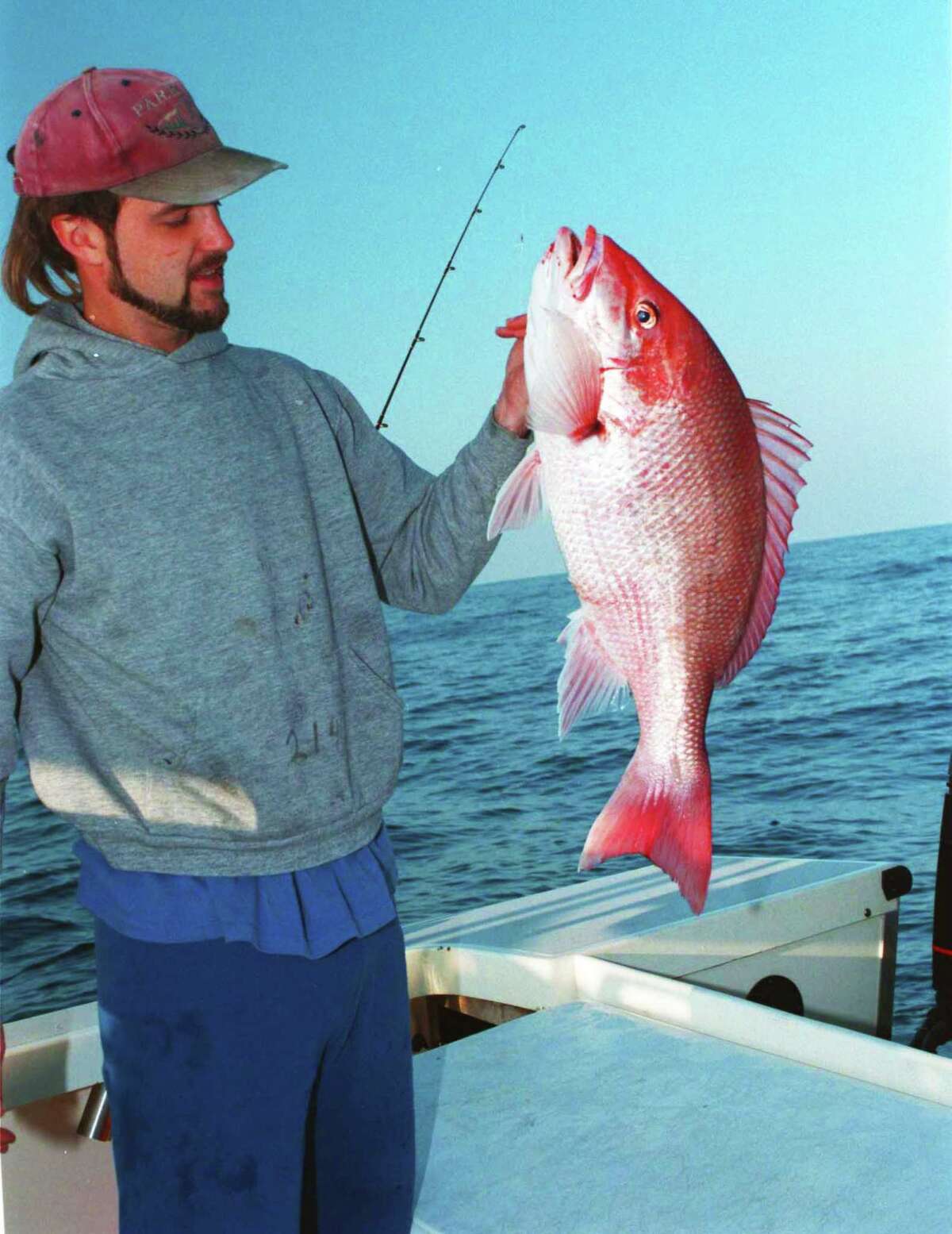Texas red snapper season extended to 82 days, longest since 2007