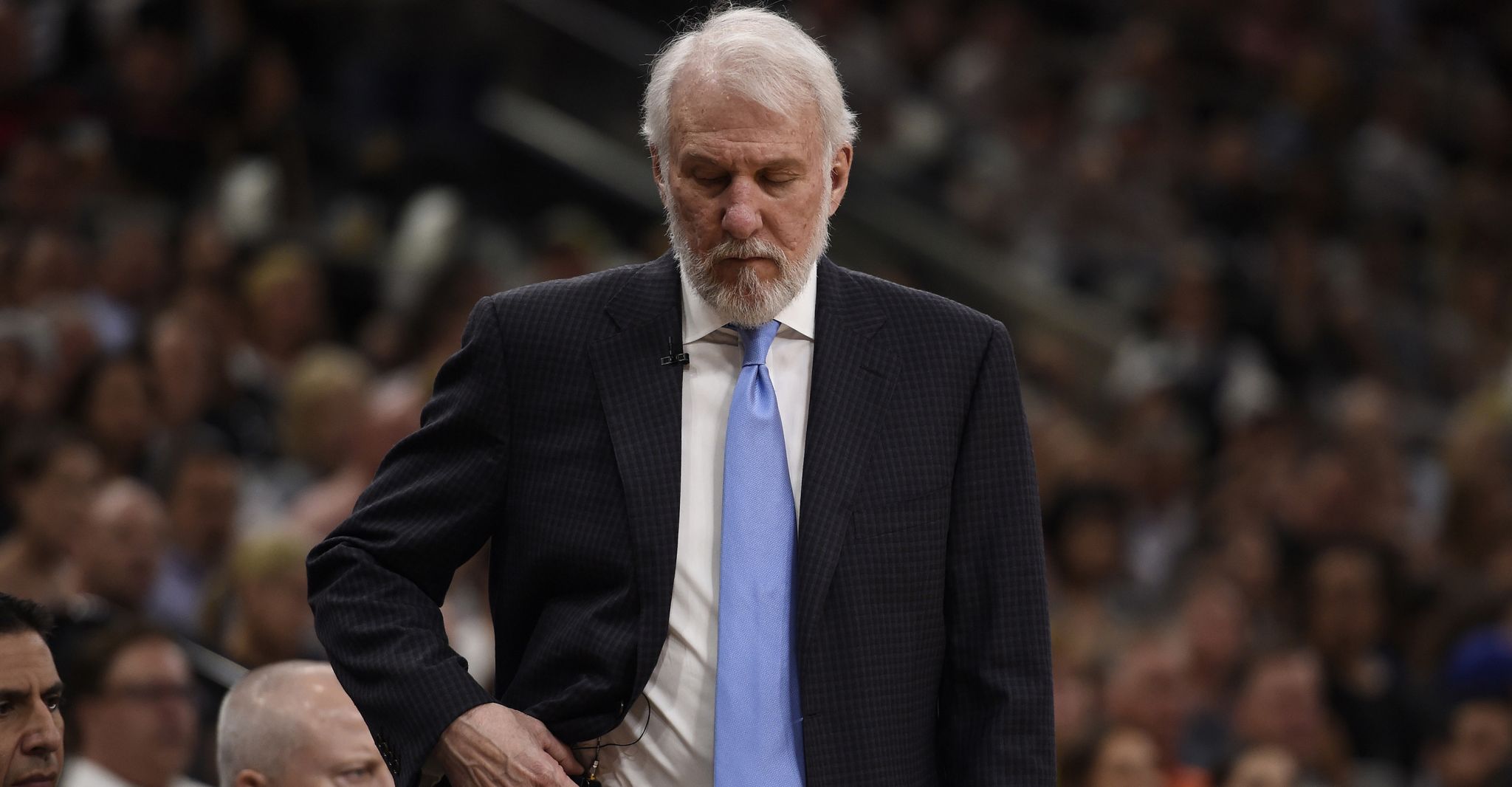 The NBA mourns the death of Gregg Popovich's wife - SFGate2048 x 1066