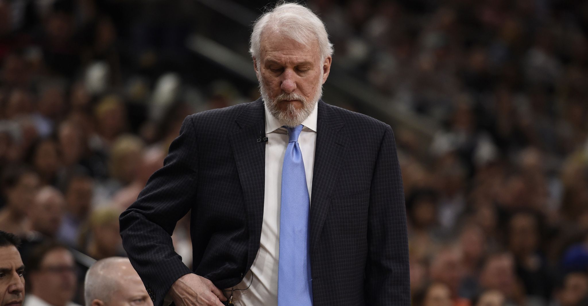 The NBA mourns the death of Gregg Popovich's wife - SFGate