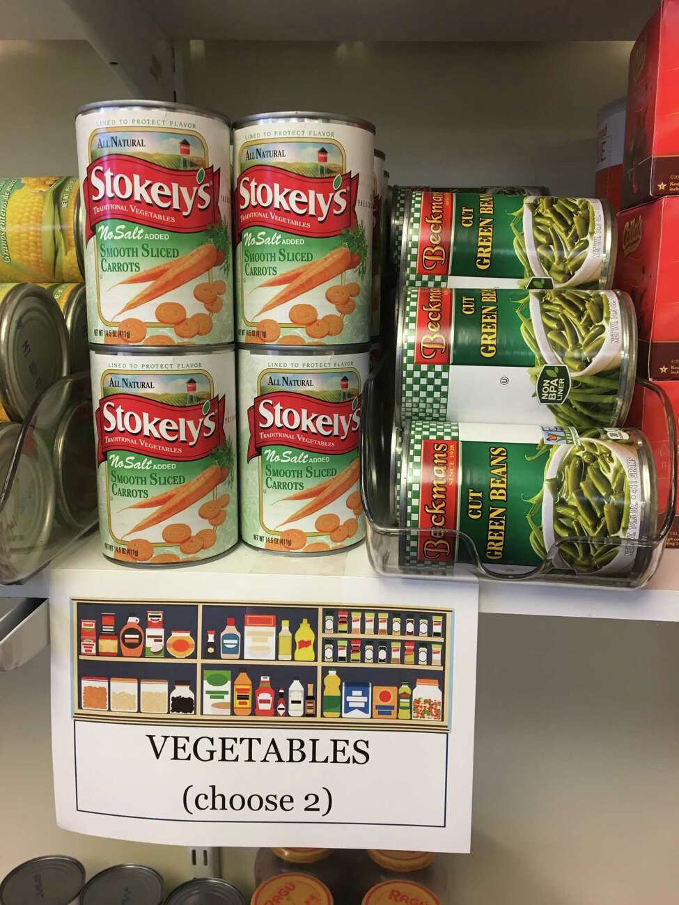 Campus food pantries proliferate across nation