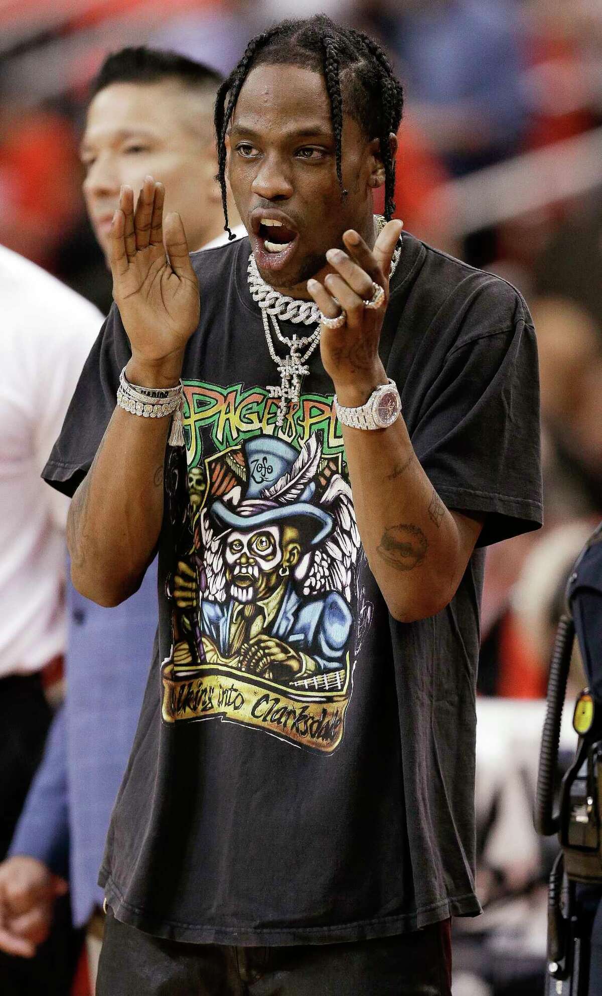 travis scott 720s