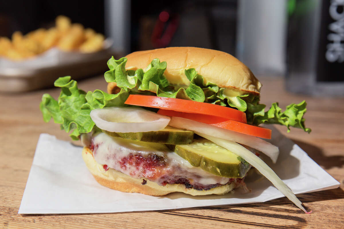 Shake Shack says the items are prepared fresh and shipped from its shop, Monday through Friday. Its website includes instructions on how to prepare the burgers.