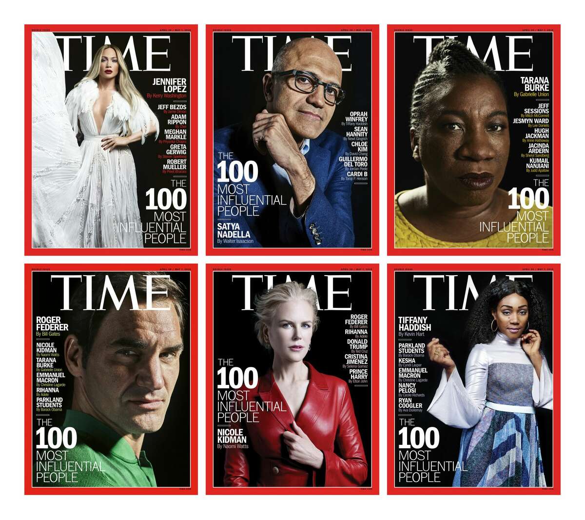 TIME Reveals the 2023 TIME100 List of the 100 Most Influential People in  the World
