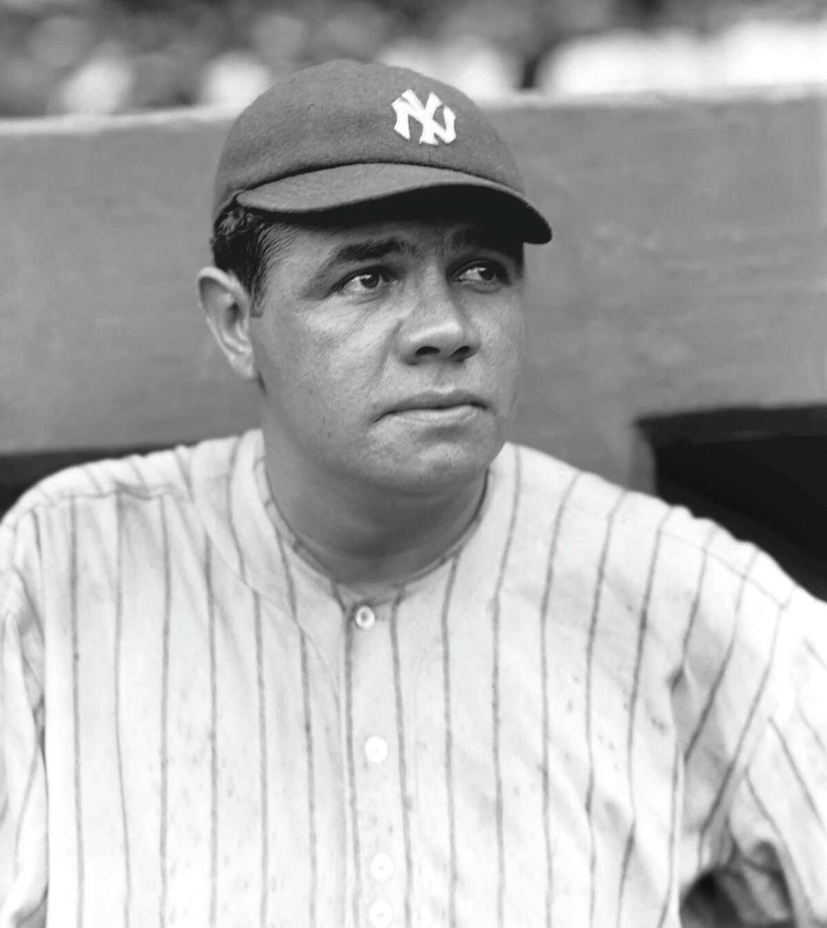 Babe Ruth and Ruth's baby : r/baseball