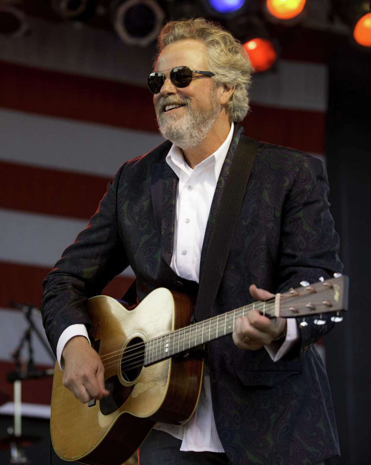 Robert Earl Keen A Career In Four Songs