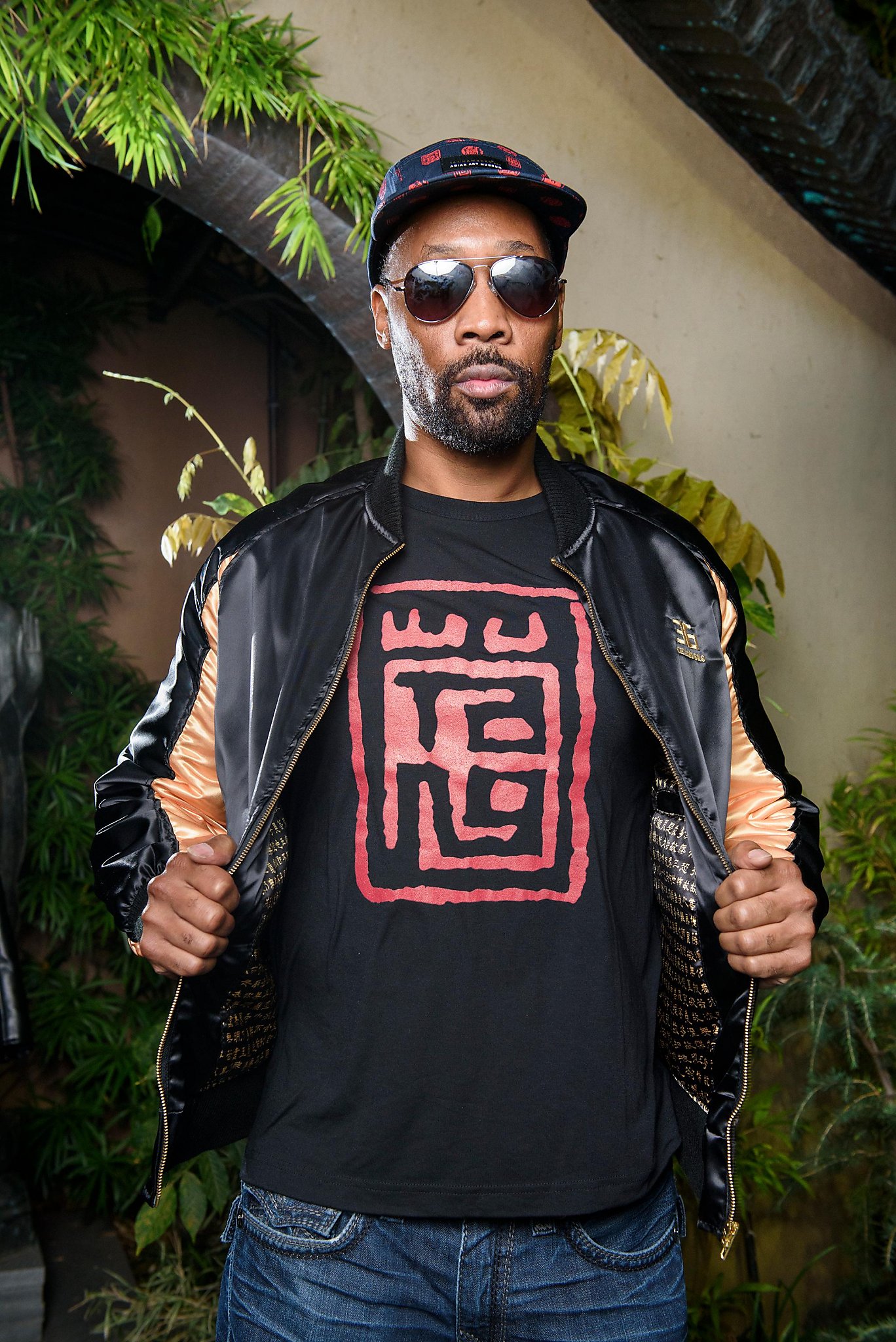 Wu Tang Clan's RZA performs score for '36th Chamber of Shaolin' at