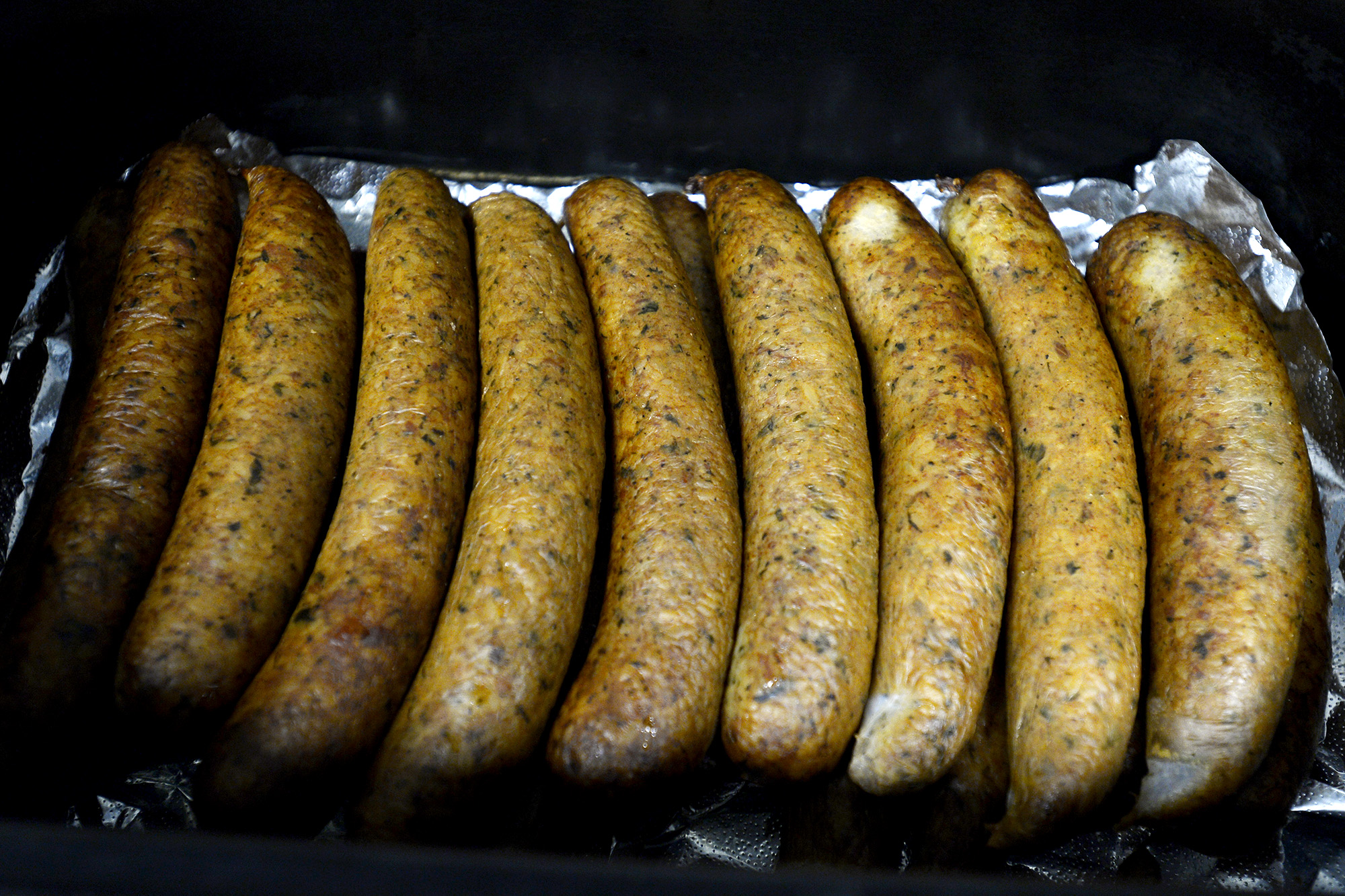 Photos Making a case for the best boudin in SE Texas