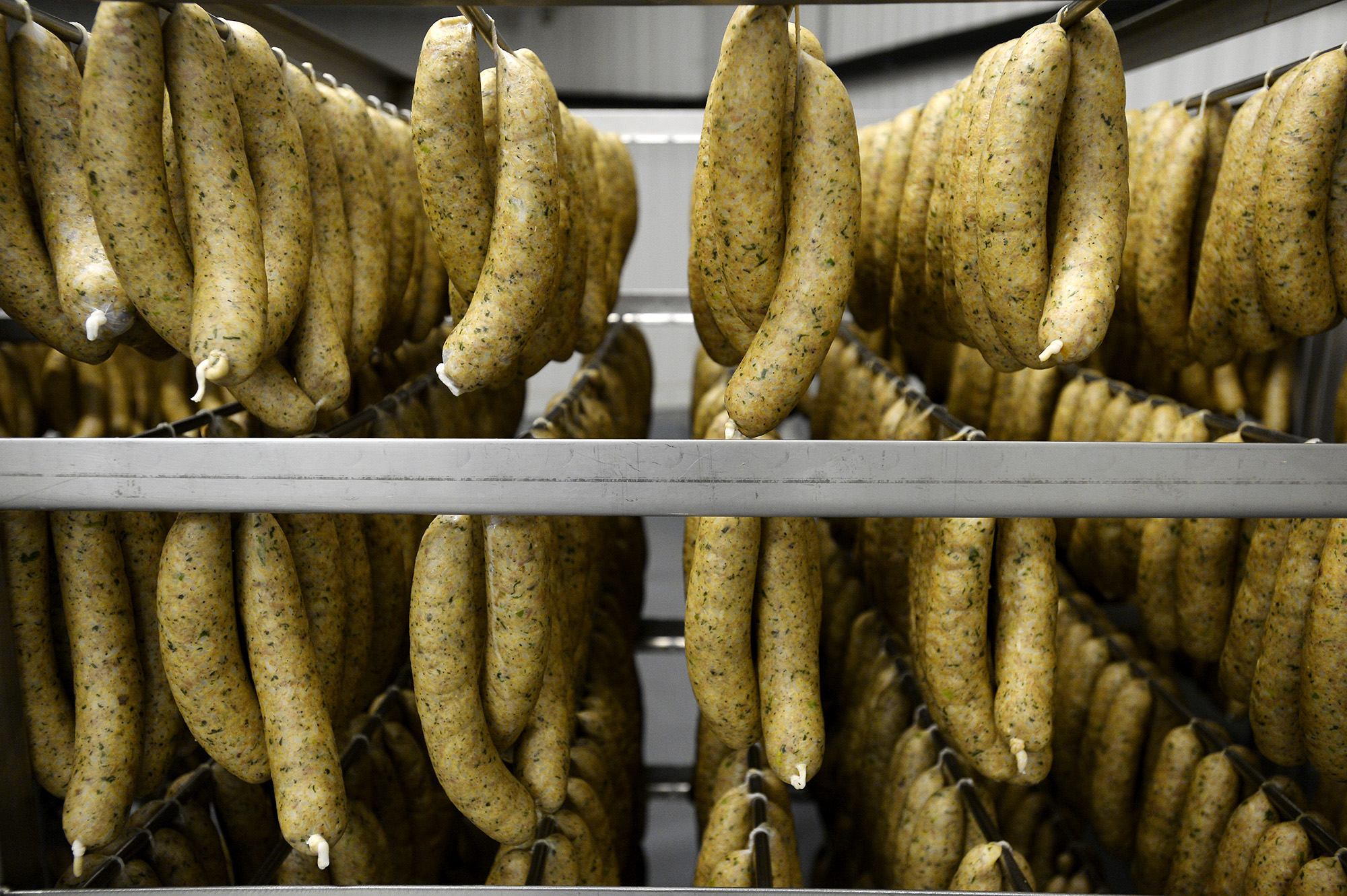 Photos Making a case for the best boudin in SE Texas