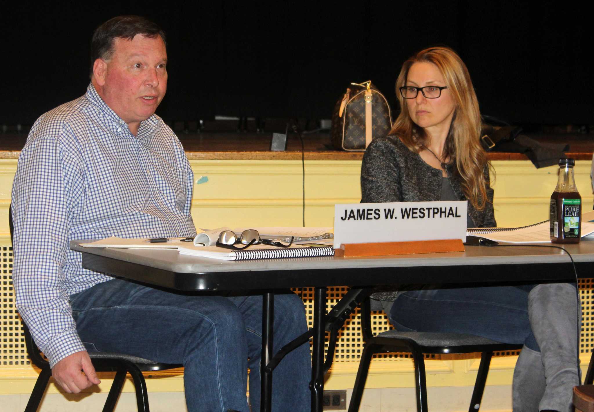 Westport finance board cuts 2 million from school budget
