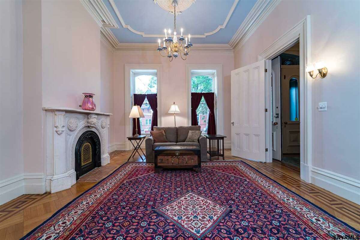 $499,000. 223 Lancaster St., Albany, 12210. Open Sunday, April 22, 2 p.m. to 4 p.m. View listing