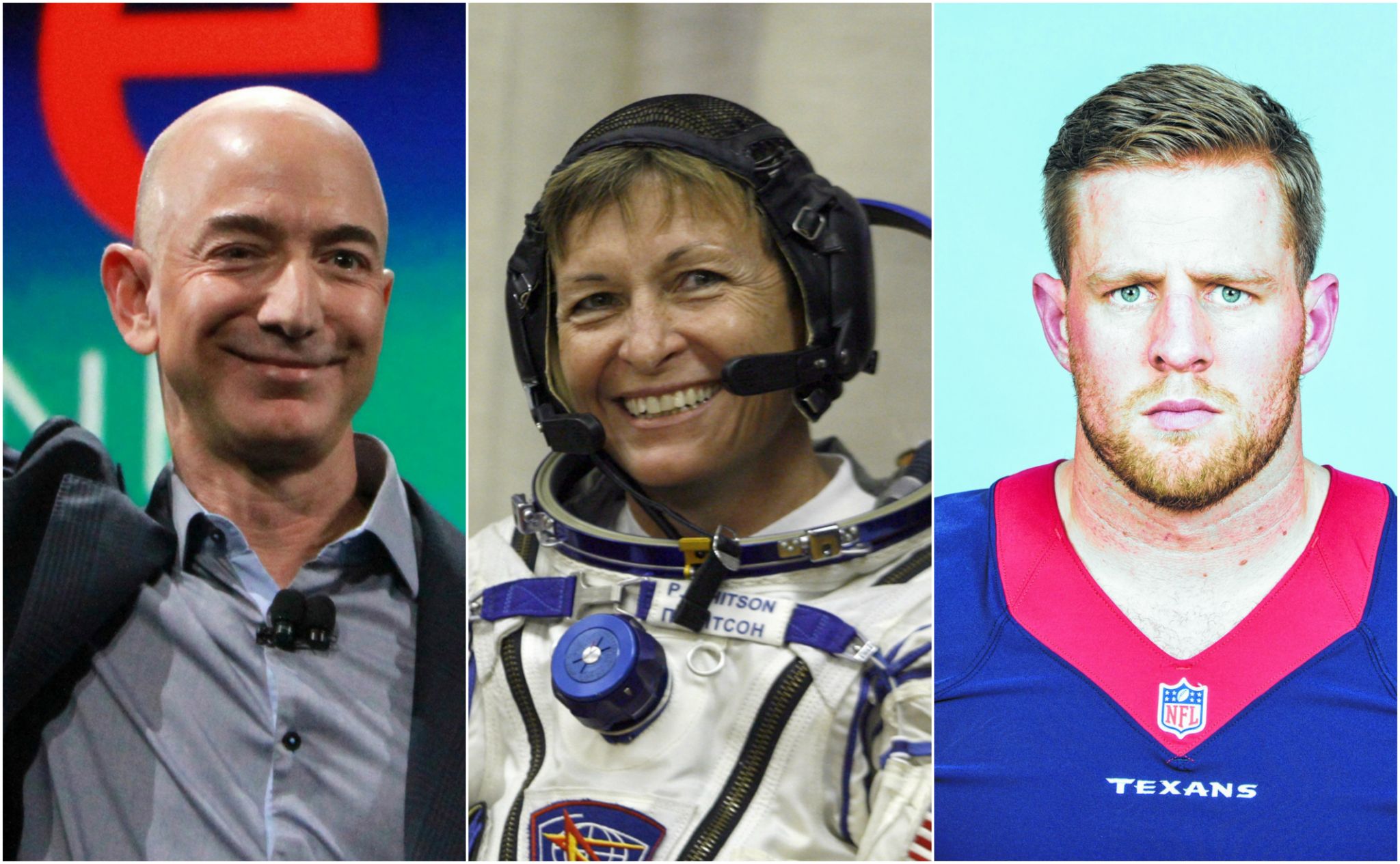 Meet the most influential Texasconnected people on TIME