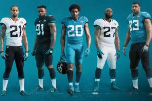 2018 NFL uniform rankings include trio of new looks