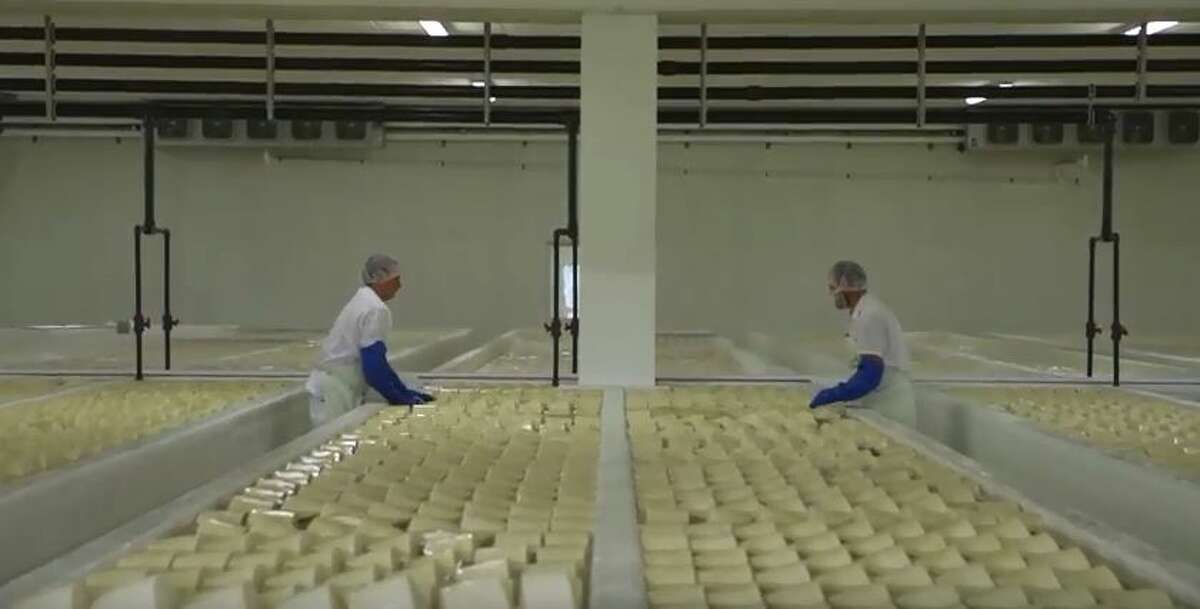 BelGioioso�s new Glenville cheese plant up and running