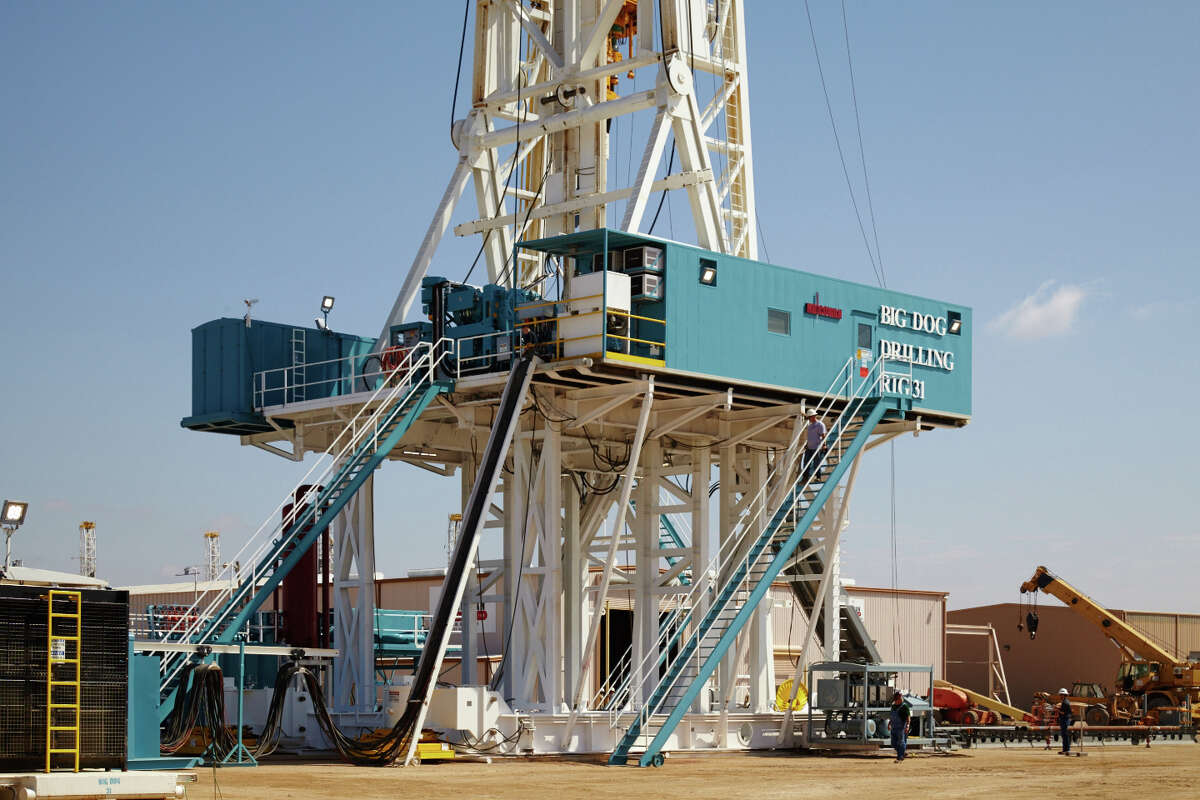 Big Dog Drilling’s Rig 31 marks three years accident-free