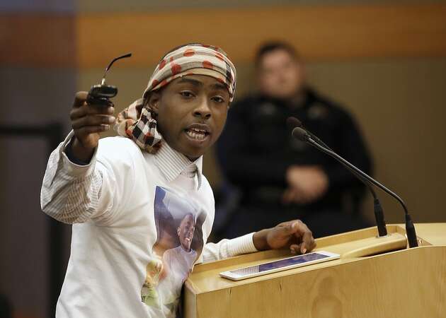 Ste'Vante Clark, brother of Stephon Clark, arrested for alleged threats, 911 call