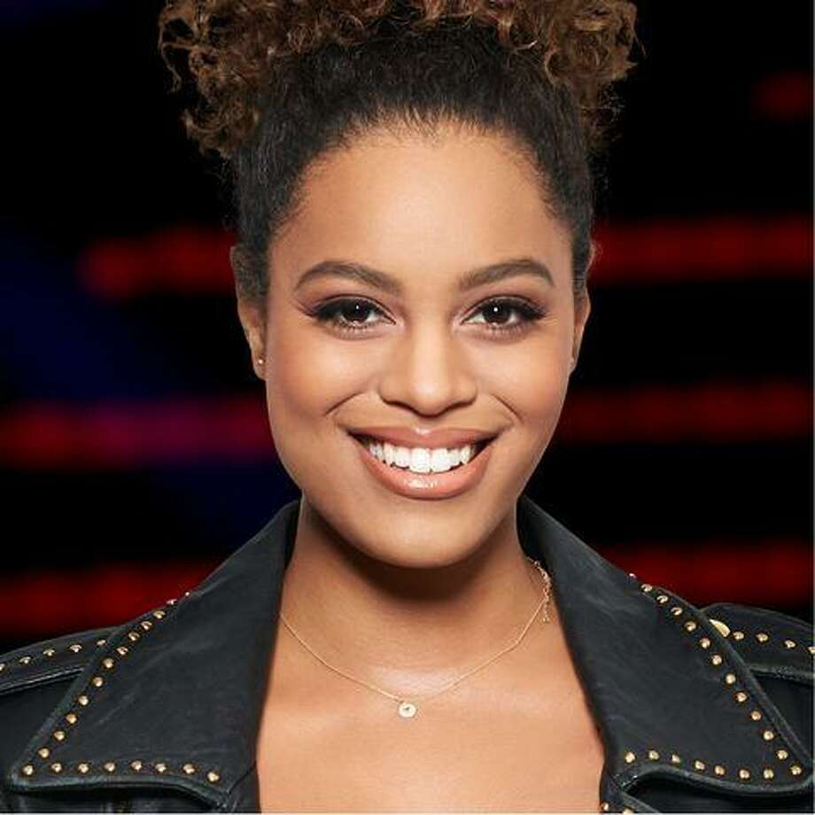 shes now part of the dynamic dozen on the voice. photo: nbc