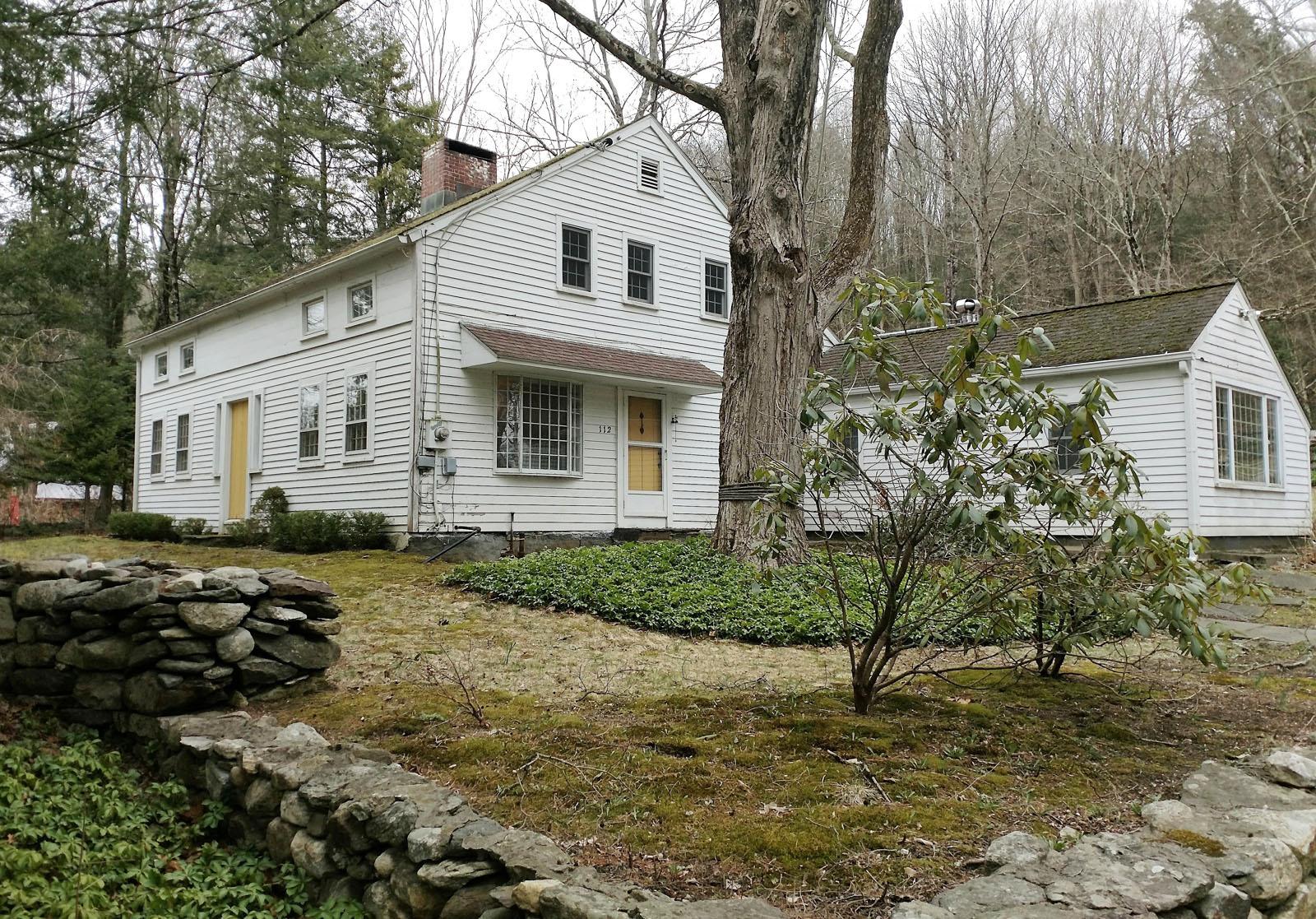 Kent home stands on land laid out in town's earliest days