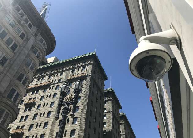 The rapid rise of San Francisco's surveillance camera network, which could get even bigger soon
