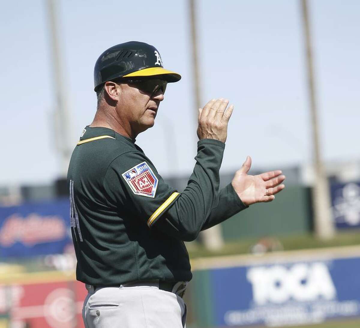 Al Pedrique was born in Venezuela and is fluent in Spanish, a boon for the A’s young Latin players.