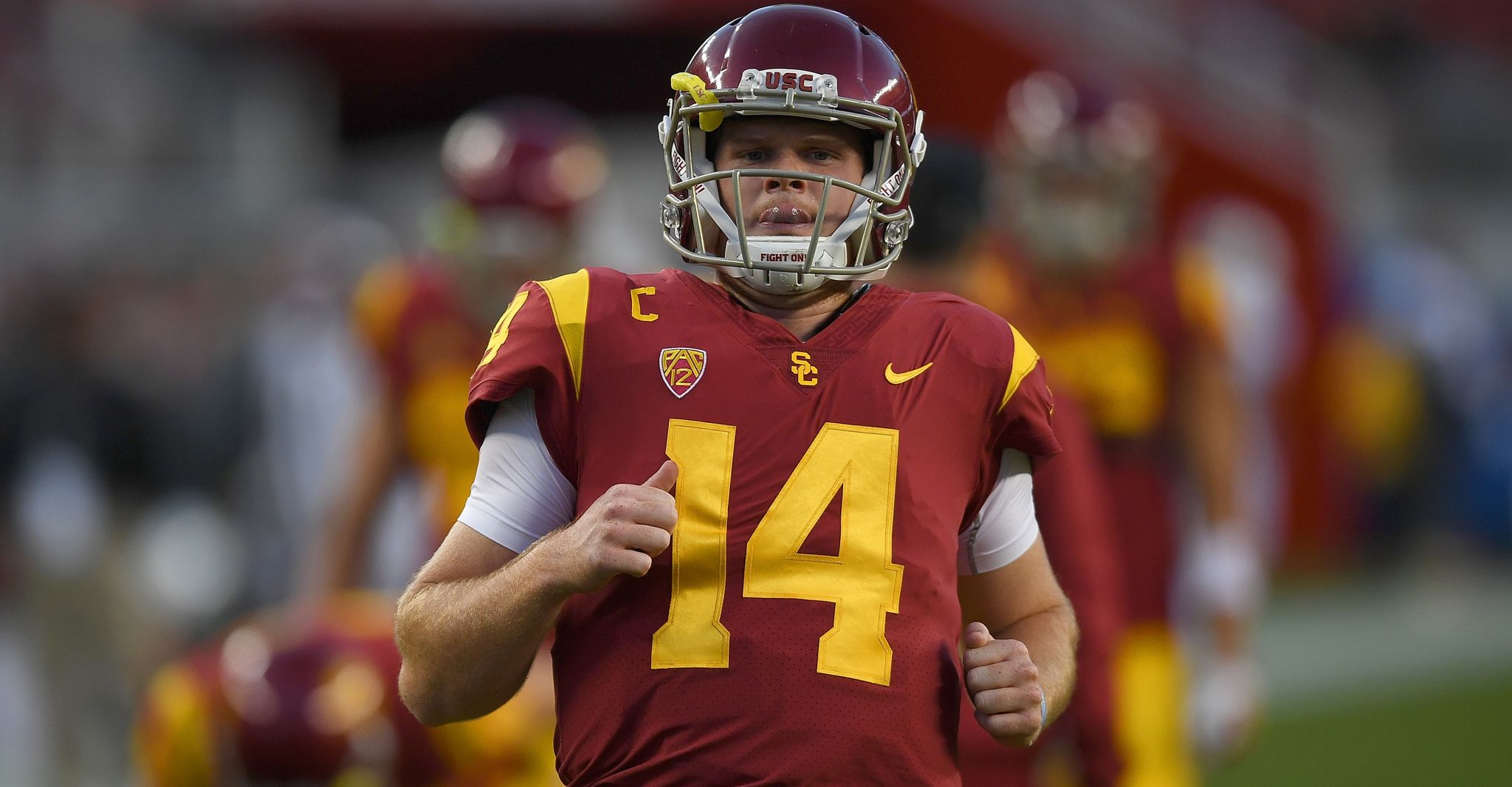 John McClain's and Aaron Wilson's 2018 NFL final mock draft