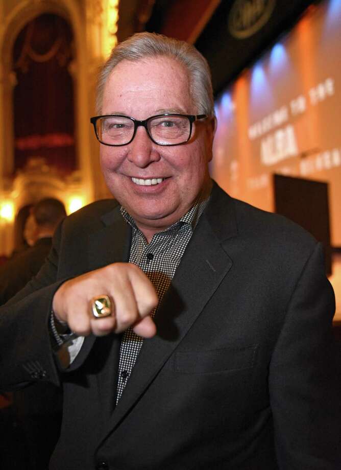 Ranking of top NFL players turned broadcasters.
25. Ron Jaworski (ESPN): A majority owner of Albany Empire, he introduced viewers to X?s and O?s.A majority owner of Albany Empire, he introduced viewers to X?s and O?s.. (Lori Van Buren/Times Union) Photo: Lori Van Buren / 20042721A