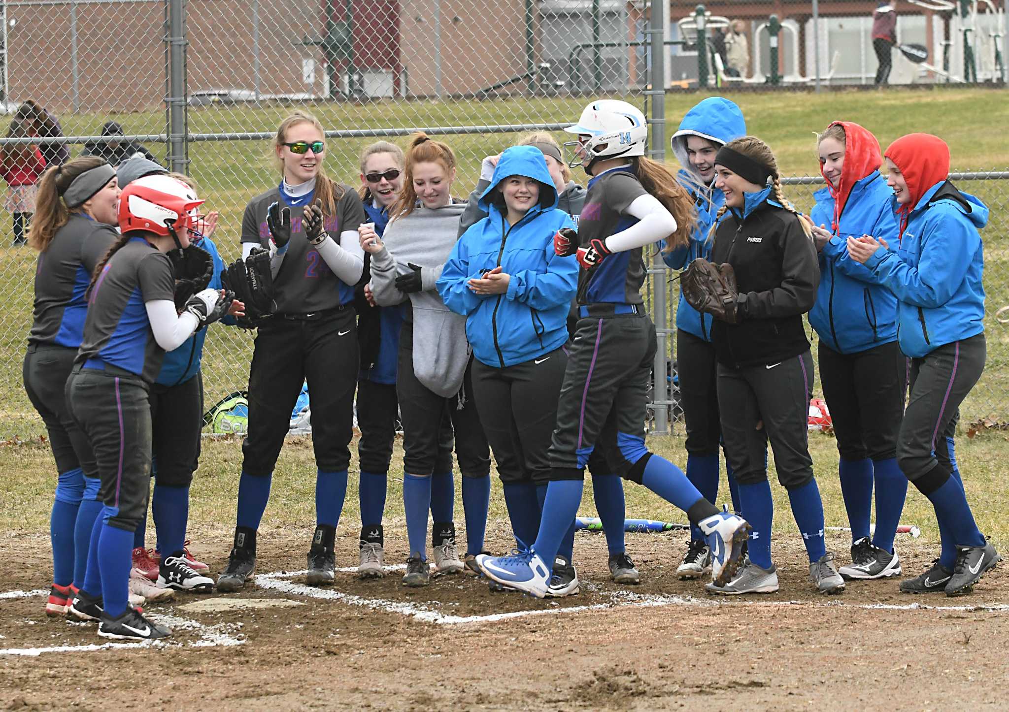 Weather to the contrary, several teams are hot