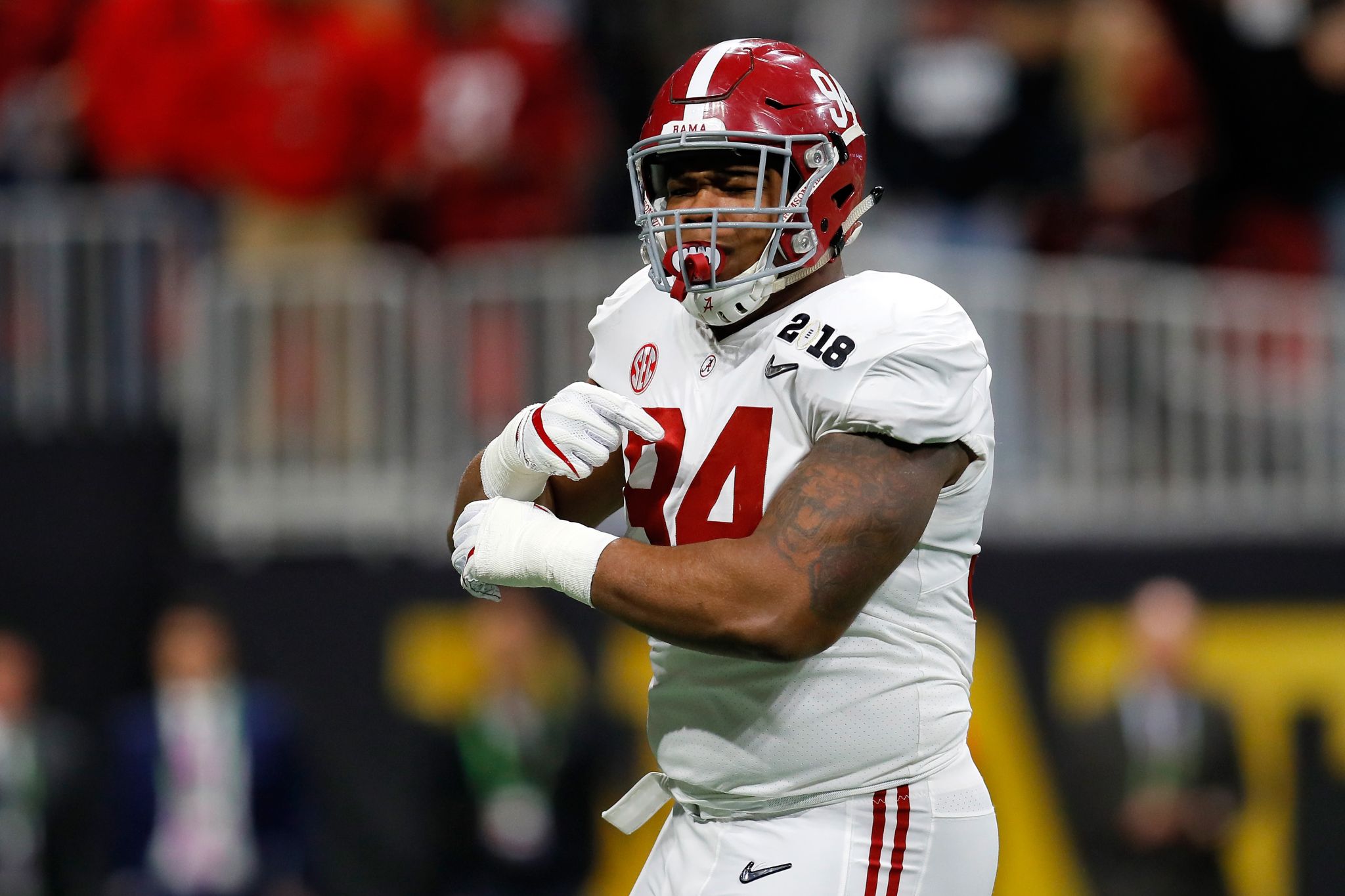 John McClain's and Aaron Wilson's 2018 NFL final mock draft