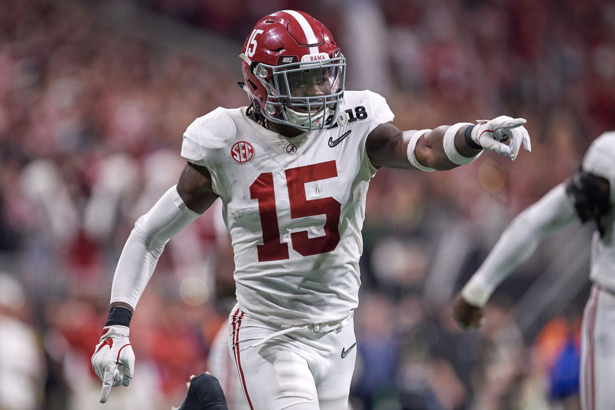 NFL draft countdown: Scouting the wide receivers