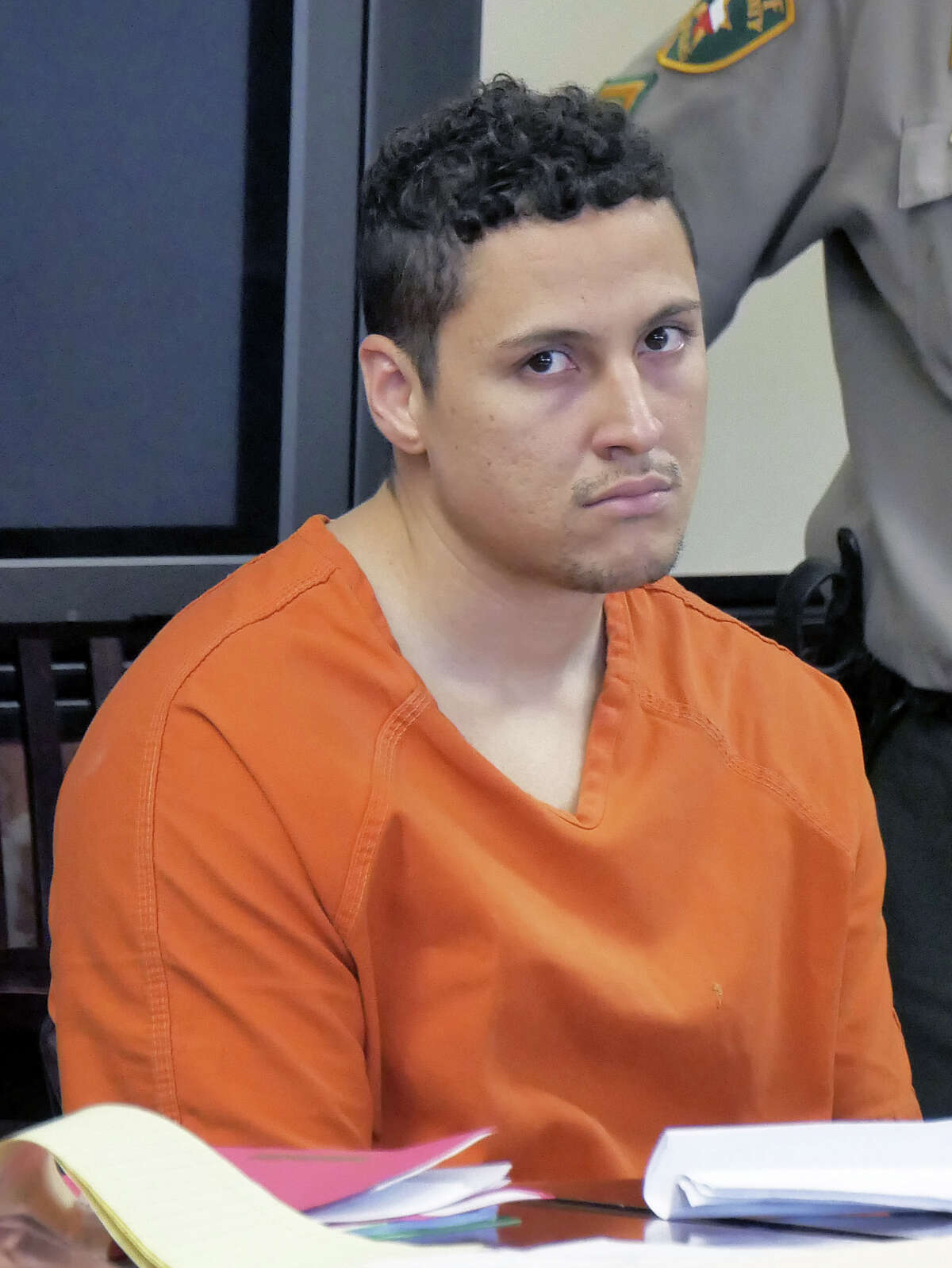 District attorney seeking death penalty against Laredo BP agent