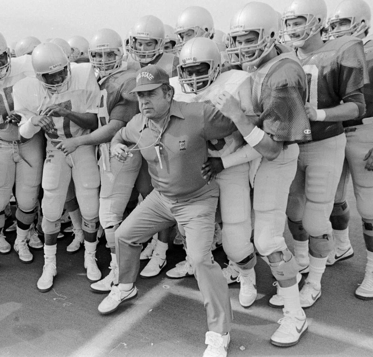 Former Ohio State football coach Earle Bruce dies at 87