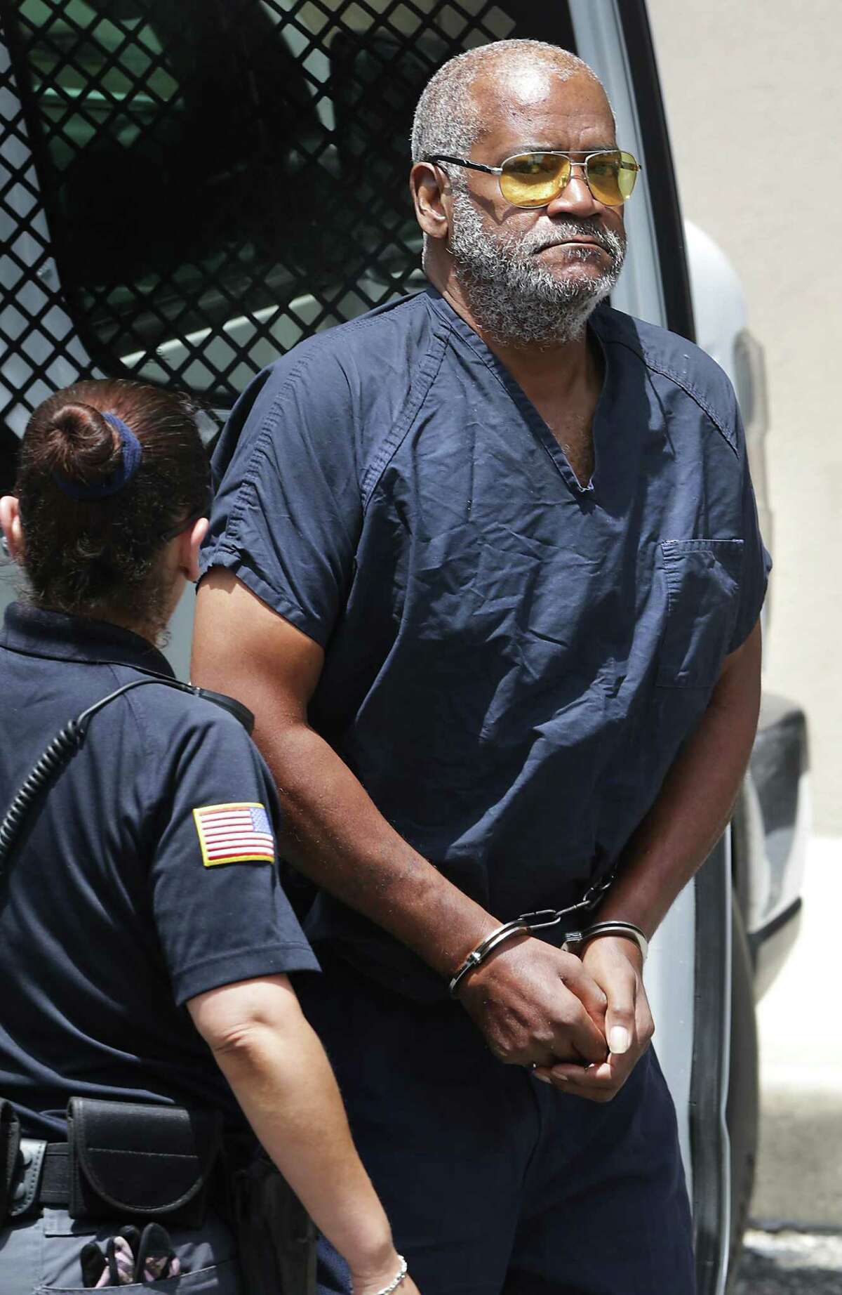 Trucker involved in deadly smuggling of dozens of immigrants sentenced