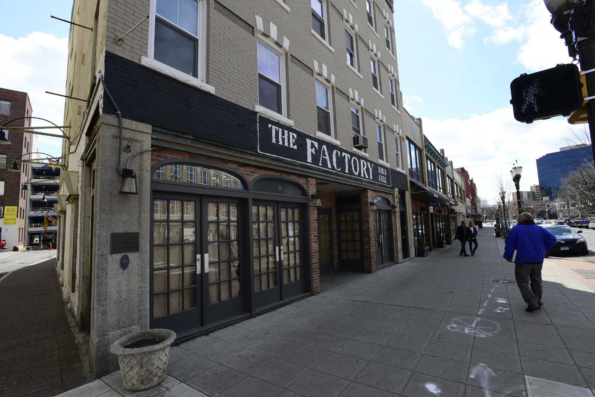 Change continues in downtown Stamford restaurant scene