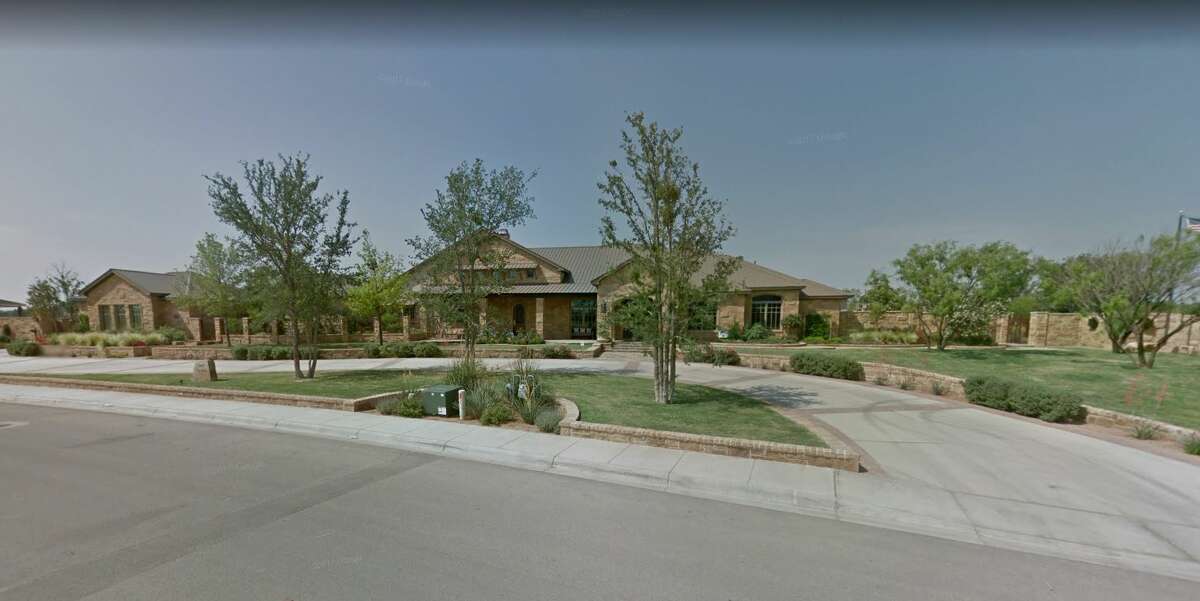 These are Midland County's most expensive homes