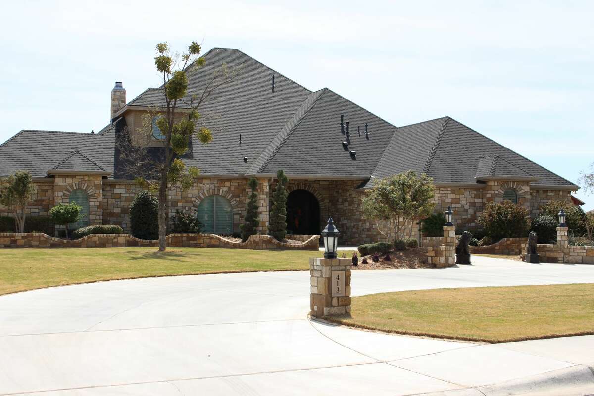 These are Midland County's most expensive homes