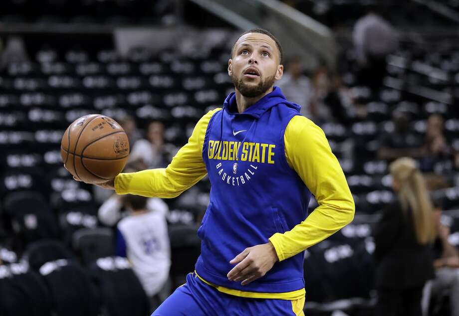 Warriors' Stephen Curry ruled out for another week - SFGate