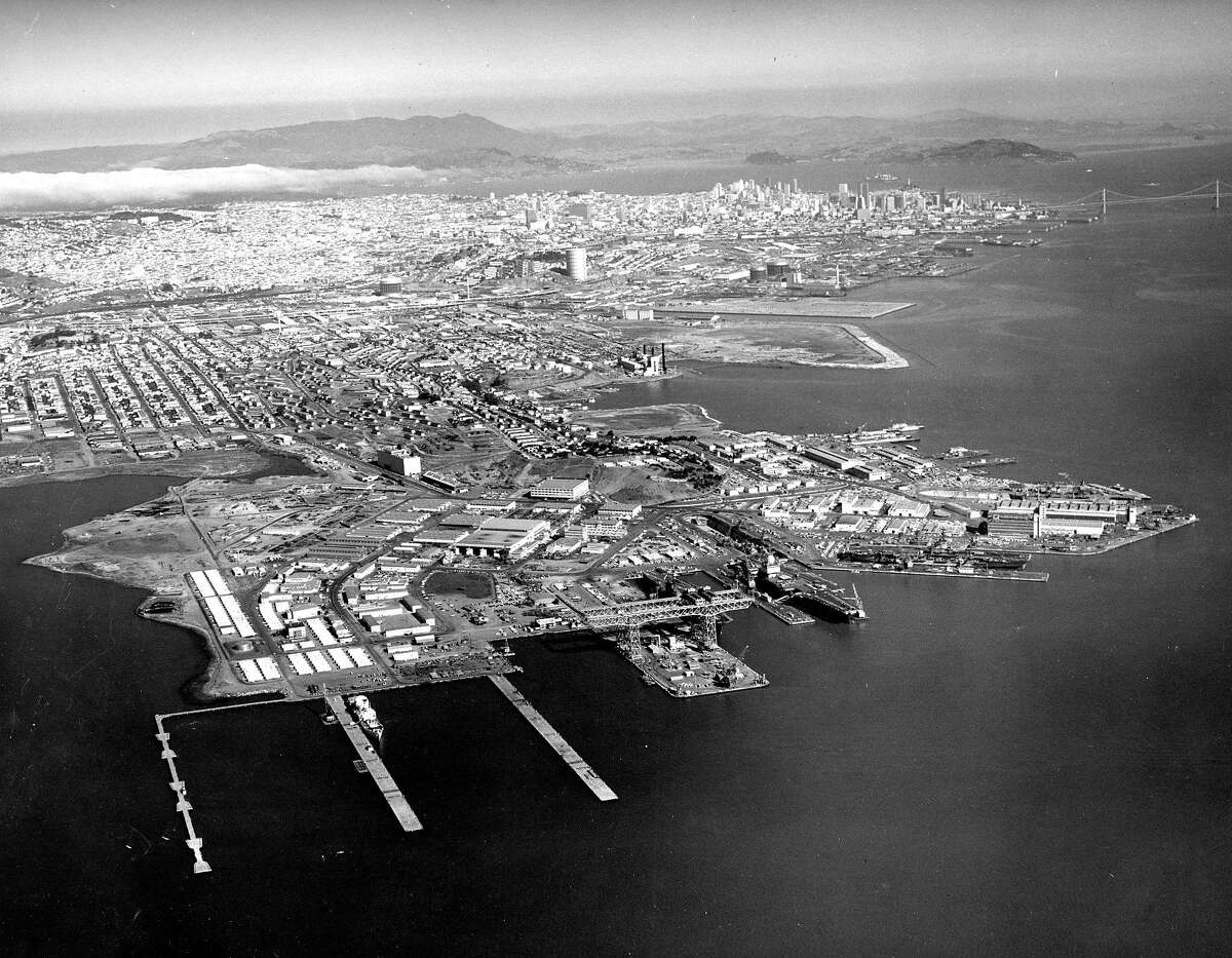 Toxic soil went from SF’s Hunters Point to state landfills, exworkers say