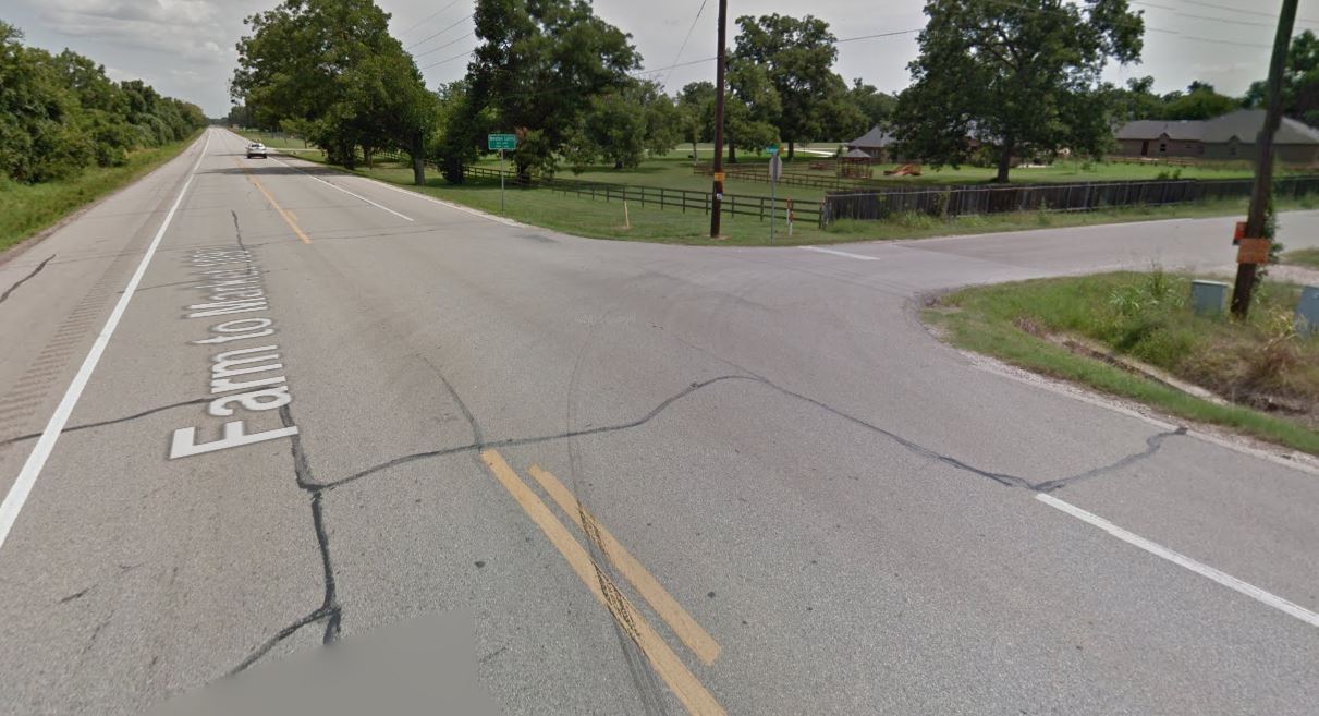 Cement truck driver dies in crash near Fulshear