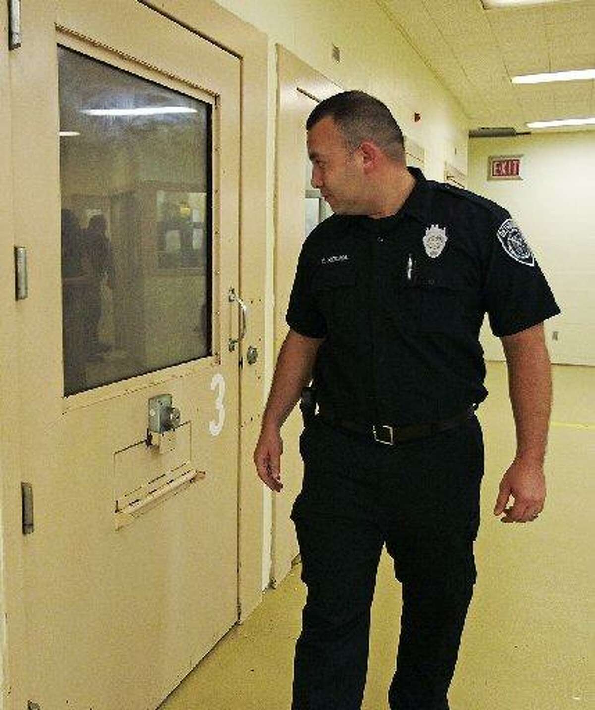 Two inmate suicide attempts thwarted by Bexar County Sheriff's Office ...