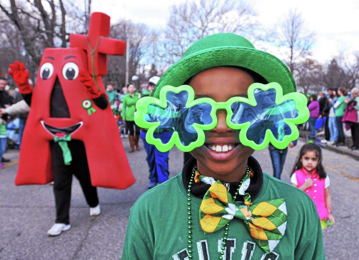 Top 50 New Haven Parades of our lives