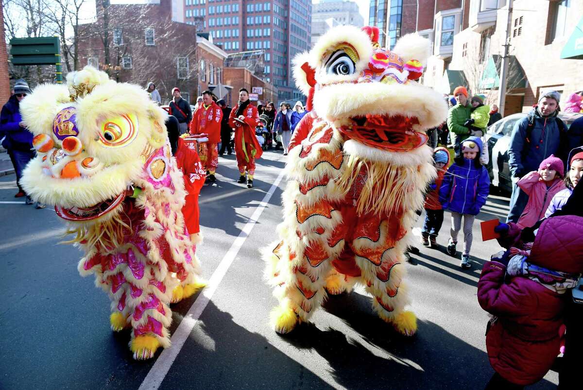 Top 50 New Haven Parades of our lives
