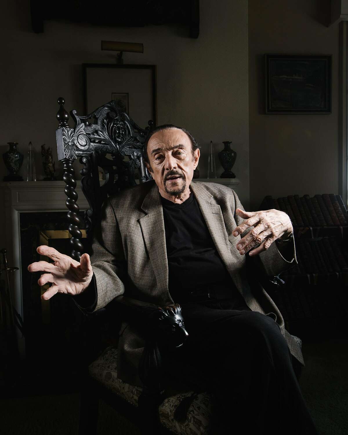 From ‘Dr. Evil’ To Hero Maker: Philip Zimbardo