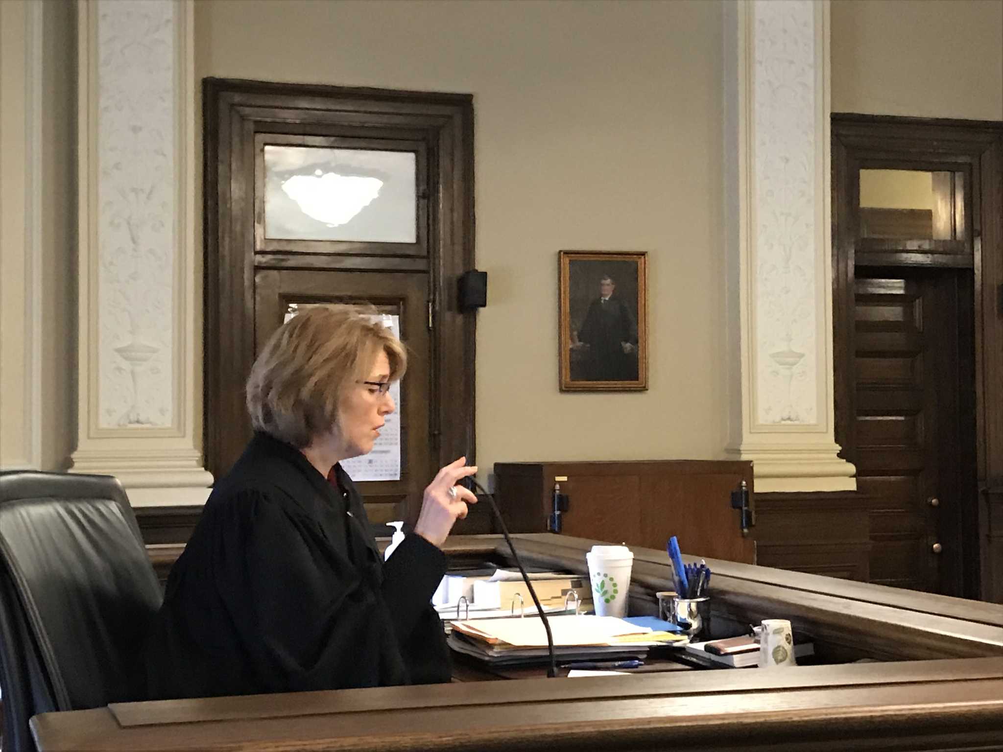 Jury to resume deliberations Monday in Troy murder case