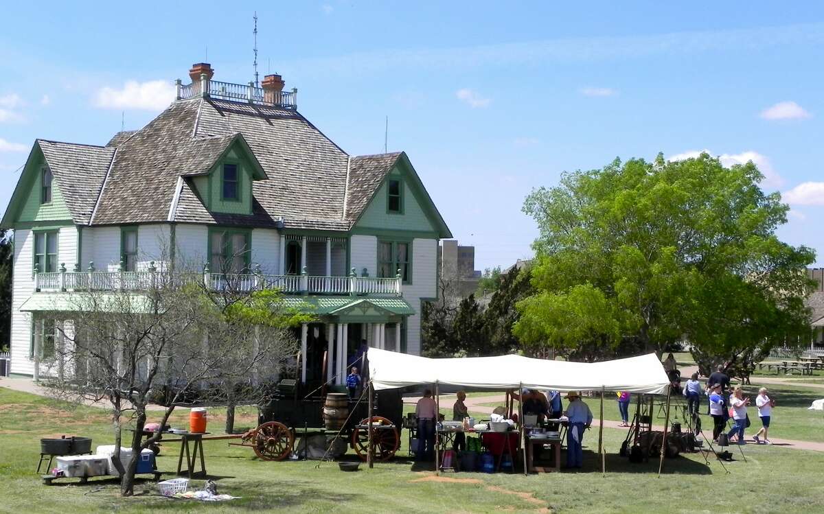Ranch Day in Lubbock will take you back in time